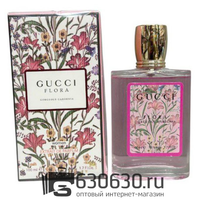 Tester Color Box Gucci "Flora Gorgeous Gardenia" 100 ml