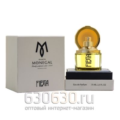 Ramon Monegal "Fiesta Eau De Parfum" 75 ml (Селектив Турция)