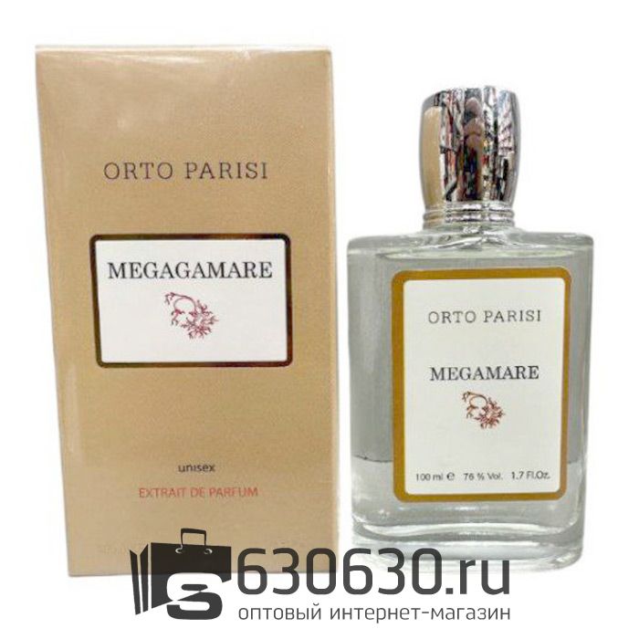 Tester Color Box Orto Parisi "Megamare" 100 ml