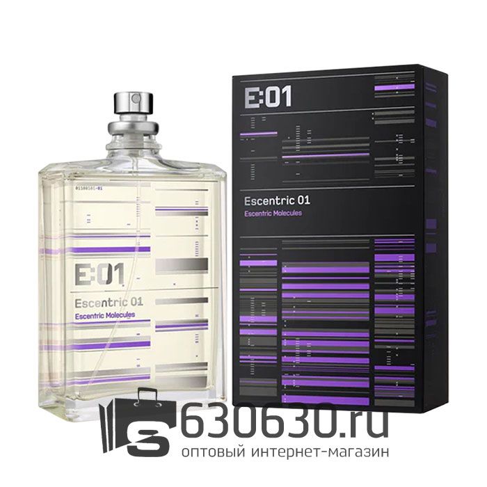 A-Plus Escentric Molecules "Escentric 01 NEW" 100 ml