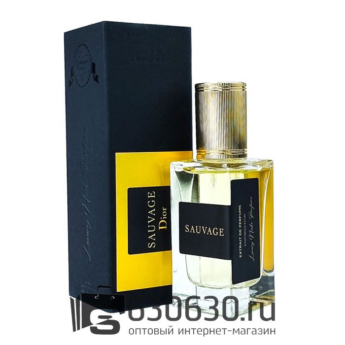 Мини-парфюм Christian Dior "Sauvage" 40 ml (Original)