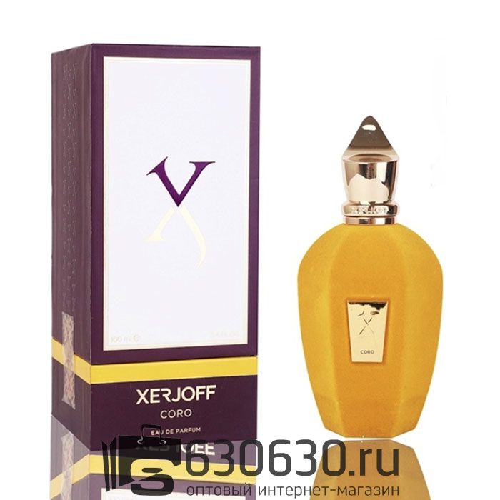 Евро Xerjoff "Coro" EDP 100 ml