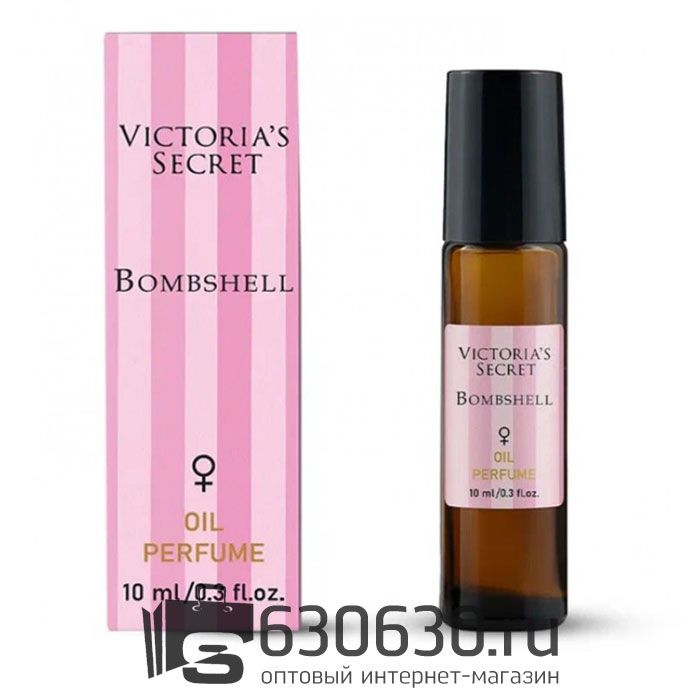 Масляные духи Victoria's Secret "Bombshell" 10 ml