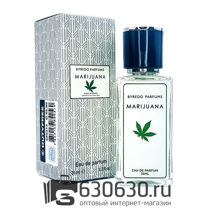 Мини парфюм Byredо "Marijuana" 35 ml