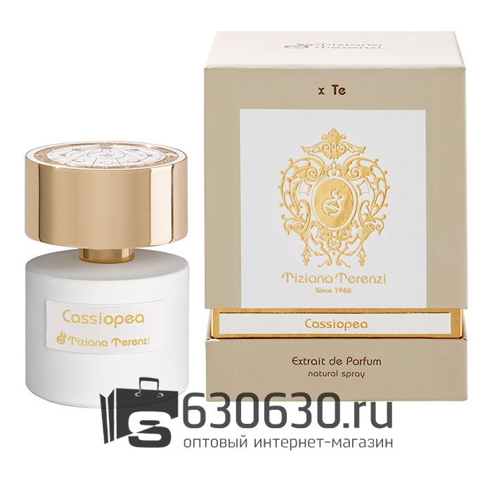 A-PLUS Tiziana Terenzi "Cassiopea" 100 ml