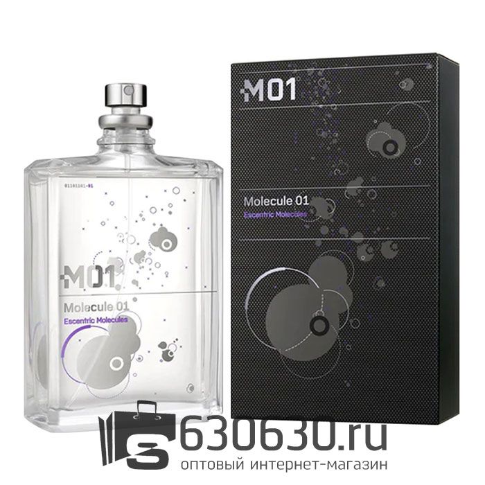 A-Plus Escentric Molecules "Molecule 01 NEW" 100 ml