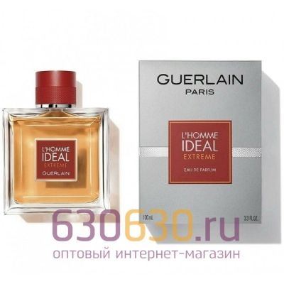 Евро Guerlain "L'Homme Ideal Extreme" EDP 100 ml