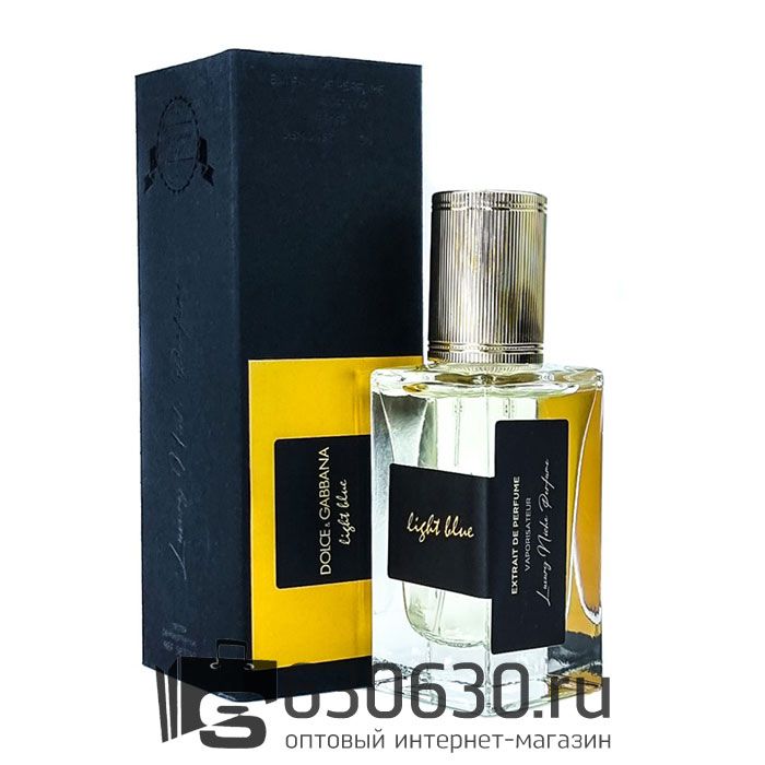 Мини-парфюм Dolce & Gabbana "Light Blue" 40 ml (Original)