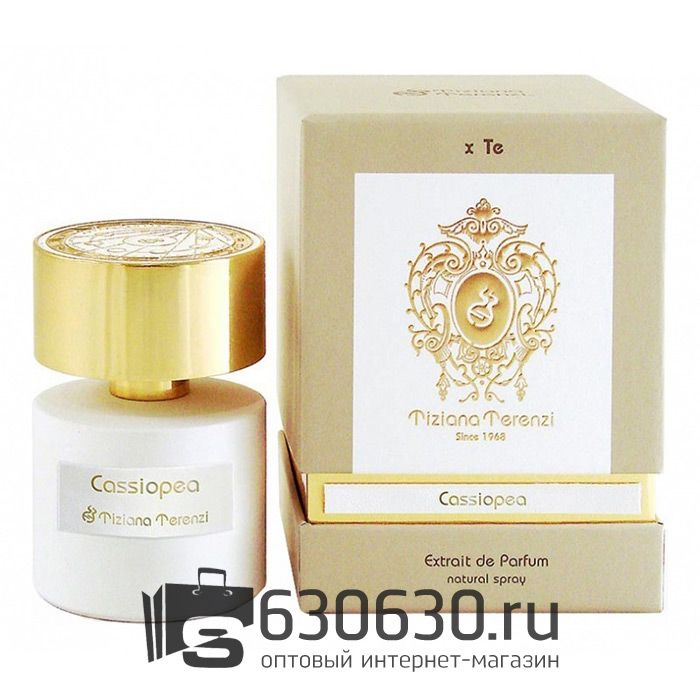 Евро Tiziana Terenzi "Cassiopea" 100 ml оптом