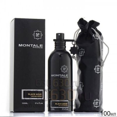 Montale "Black Aoud Eau De Parfum" (Селектив Турция)