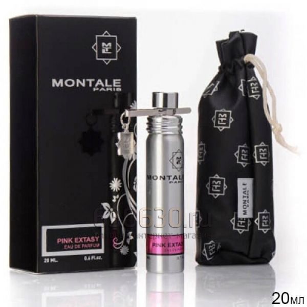 Montale "Pink Extasy Eau De Parfum" (Селектив Турция)