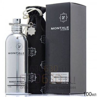 Montale "Mango Manga Eau De Parfum" (Селектив Турция)