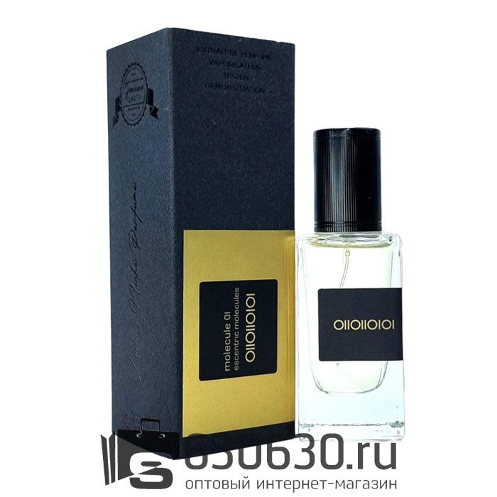 Мини-парфюм Escentric Molecules "Molecule 01" 40 ml (Original)