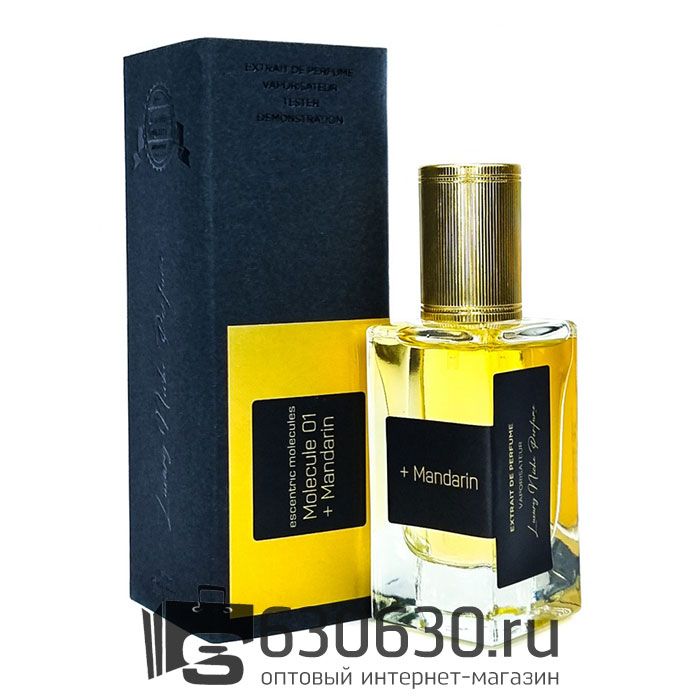 Мини-парфюм Escentric Molecules "Molecule 01 + Mandarin" 40 ml (Original)