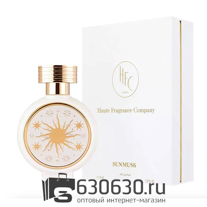 Евро Haute Fragrance Company "SunMusk" 75 ml