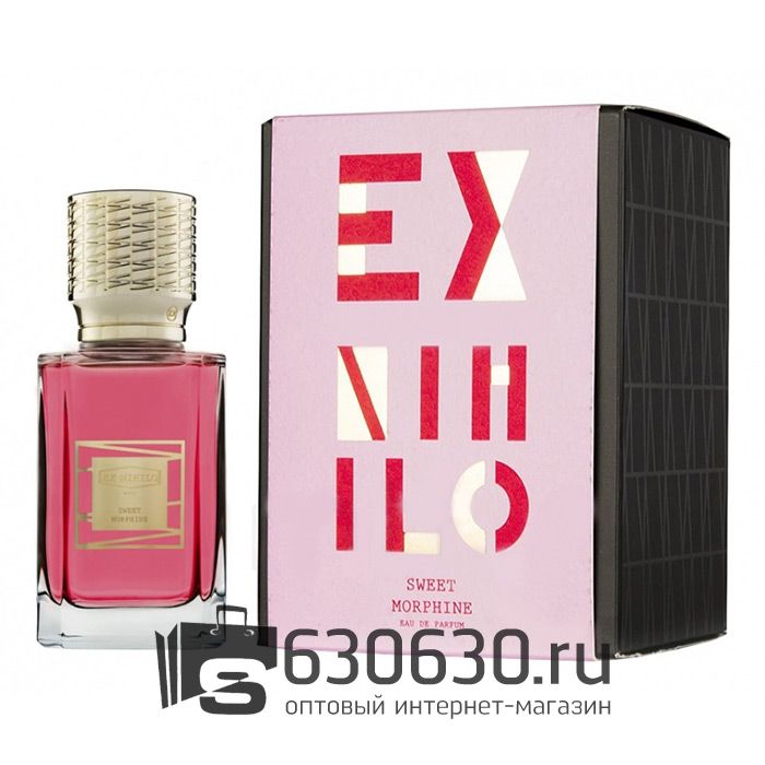 Евро Ex Nihilo "Sweet Morphine Eau de Parfum" 100 ml оптом