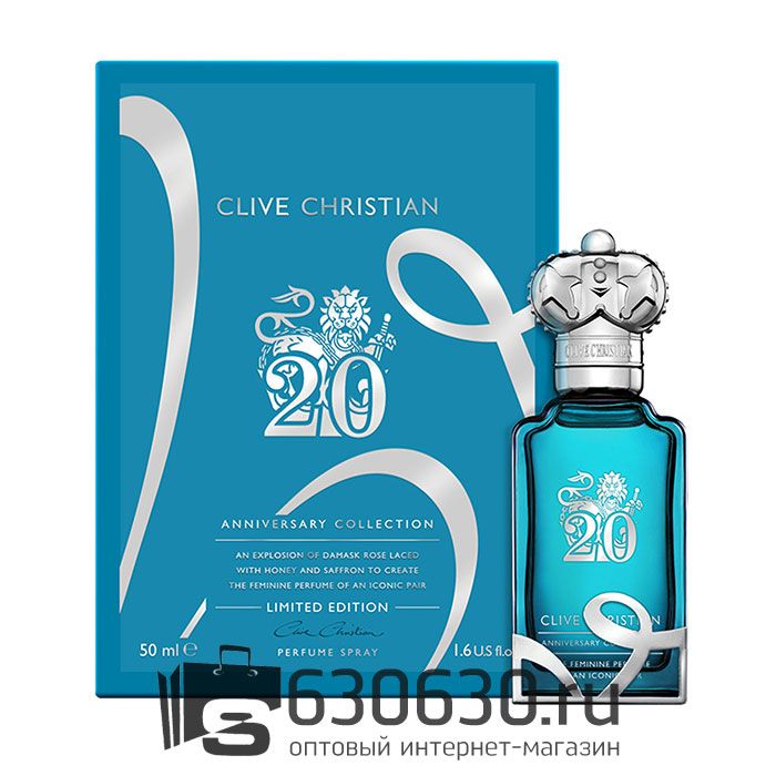 Евро Clive Christian "The Feminine Perfume Of An Iconic Pair 20" 50 ml