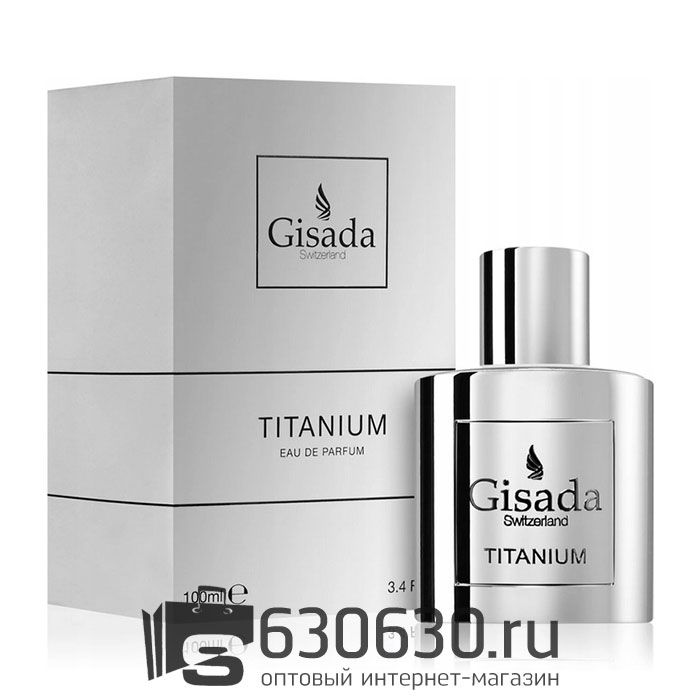 Евро Gisada "Titanium" 100 ml