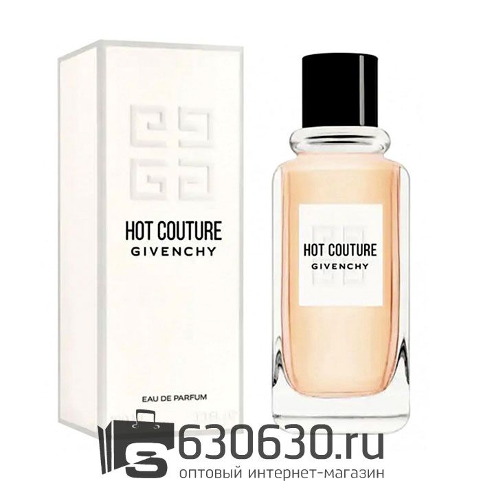 Евро Givenchy "Hot Couture" EDP 100 ml