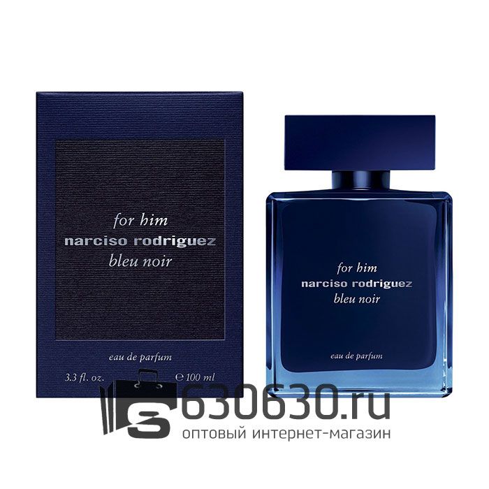 Евро Narciso Rodriguez "For Him Bleu Noir" EDP 100 ml