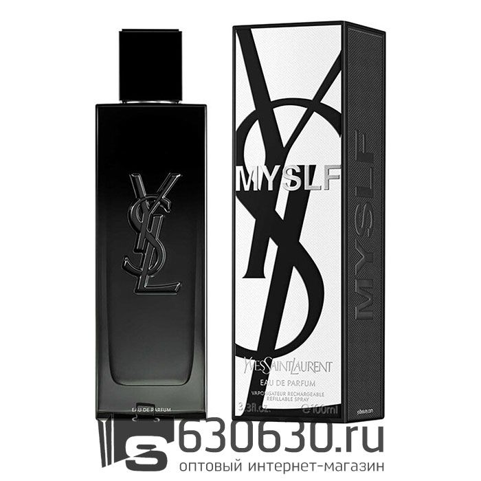 A -PLUS Yves Saint Laurent "Myslf" EDP 100 ml