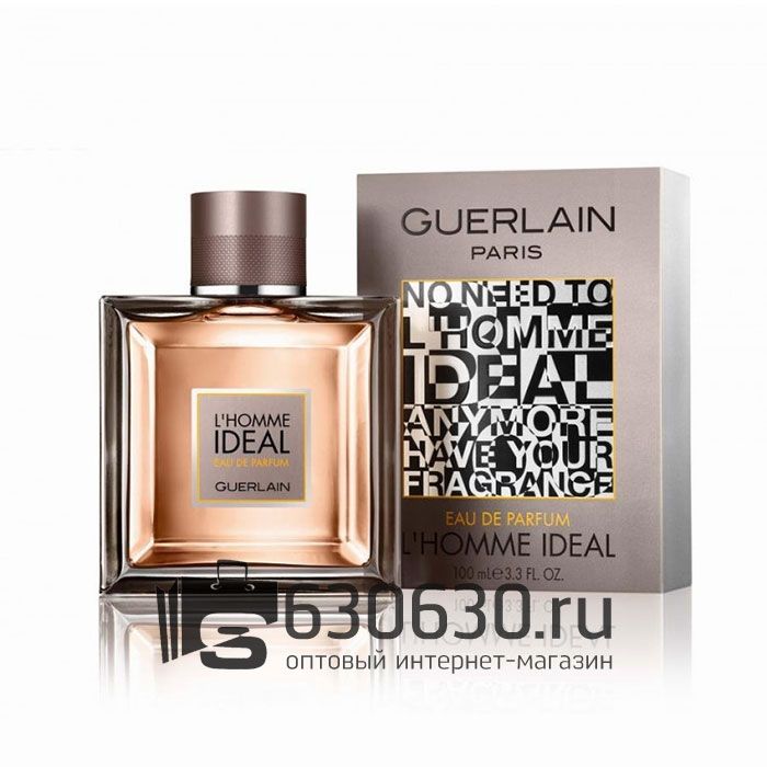 A-PLUS Guerlain "L’Homme Ideal Eau De Parfum" 100 ml