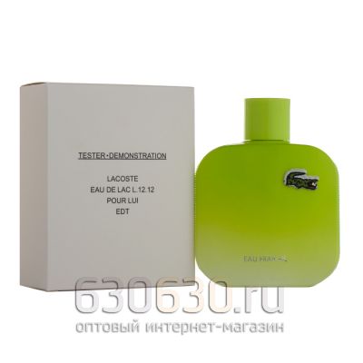 ТЕСТЕР Lacoste "Eau De Lac L.12.12 Pour Lui Eau Fraiche edt" (ОАЭ) 100 ml