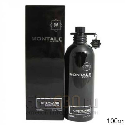 Montale "Greyland Eau De Parfum" (Селектив Турция)