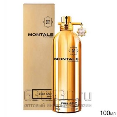 Montale "Pure Gold Eau De Parfum" (Селектив Турция)