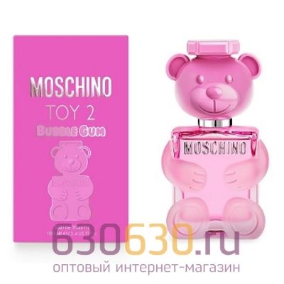 A-Plus Moschino "Toy 2 Bubble Gum Eau de Toilette" 100 ml