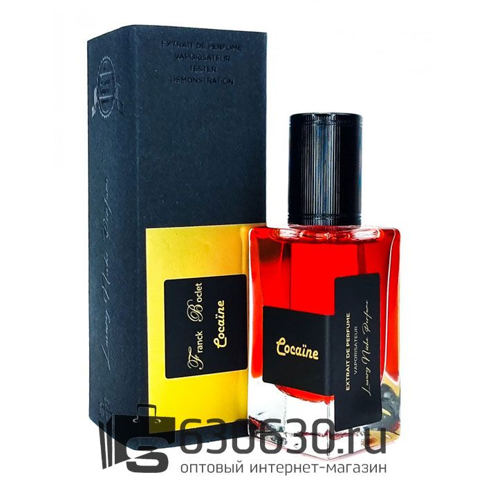 Мини-парфюм Franck Boclet "COCAINE" 40 ml (Original)