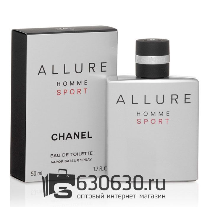 A-Plus Chanel " Allure Homme Sport" EDT 50 ml