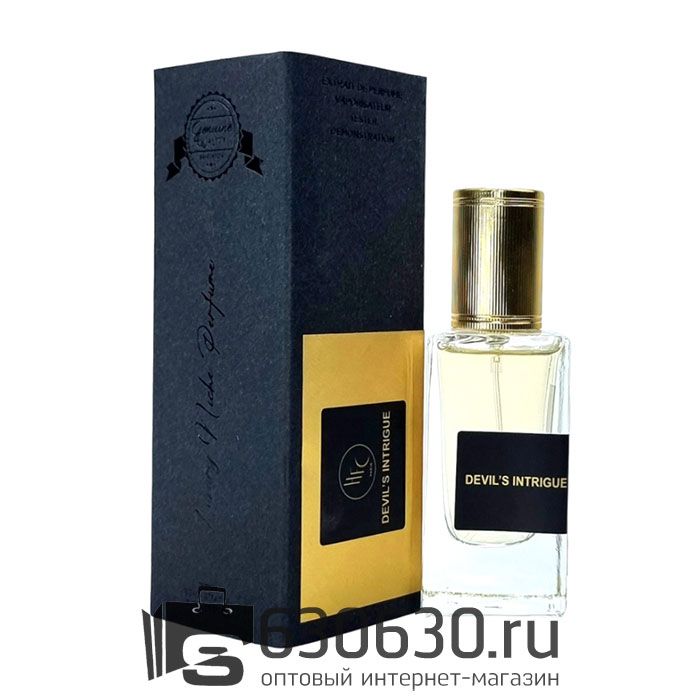 Мини-парфюм Haute Fragrance Company "Devil's Intrigue" 40 ml (Original)