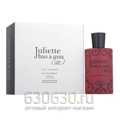 ОАЭ Juliette Has a Gun "Mad Madame"100 ml (в оригинальной упаковке)