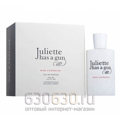 ОАЭ Juliette "Has A Gun Miss Charming" 100 ml (в оригинальной упаковке)