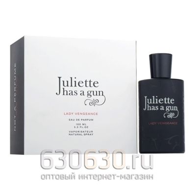 ОАЭ Juliette Has a Gun"Lady Vengeance"100 ml (в оригинальной упаковке)