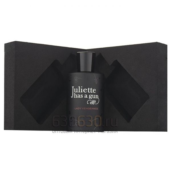 ОАЭ Juliette Has a Gun"Lady Vengeance"100 ml (в оригинальной упаковке)