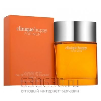 A-PLUS  Парфюмерия"Happy For Men Cologne Eau de Toilette"100 ml