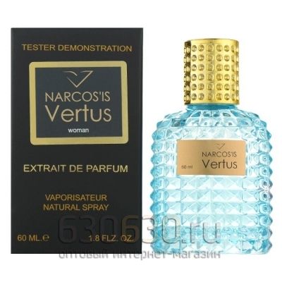 Мини тестер Vertus"Narcos'is" Extrait 60 ml NEW