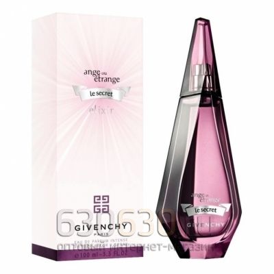 ОАЭ Givenchy"Ange ou Demon Elixir"100 ml