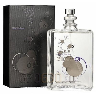 ОАЭ Escentric Molecules "Molecule 01 100 ml