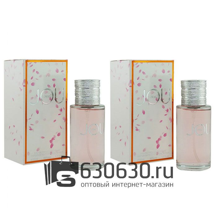 Парфюмерный набор Lovali "Jou" 2x50 ml