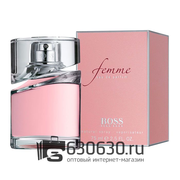 A-PLUS Hugo "Femme" EDP 75 ml