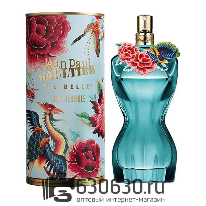 Евро Jean Paul "La Belle Fleur Terrible" 100 ml