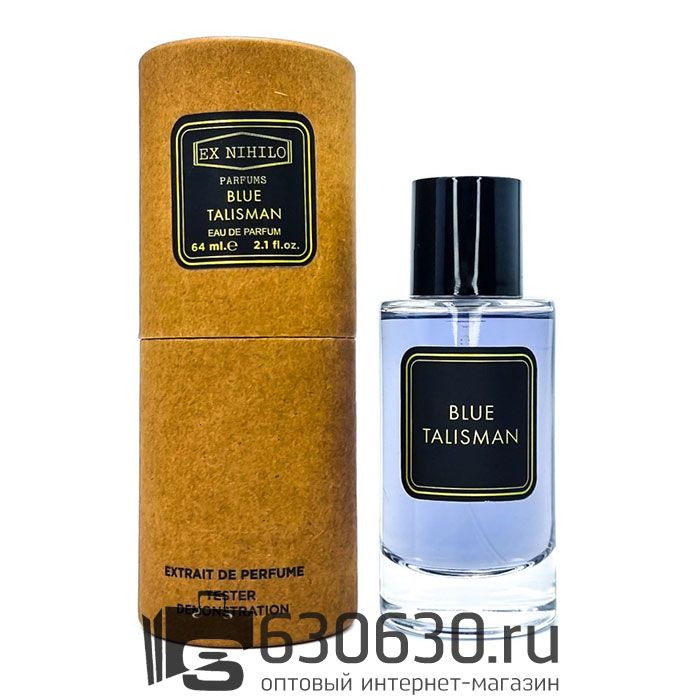 Мини тестер Ex Nihilo "Blue Talisman" 64 ml