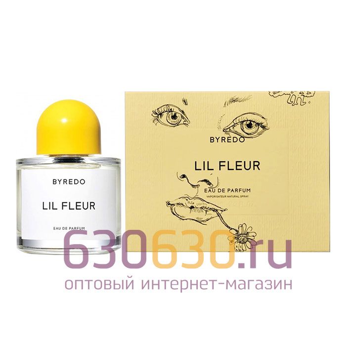 ОАЭ Byredo "Lil Fleur Amber Eau De Parfum"100 ml