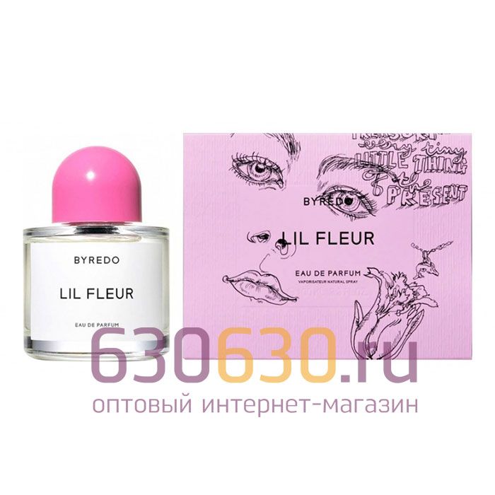 ОАЭ Byredo "Lil Fleur Rose Eau De Parfum"100 ml