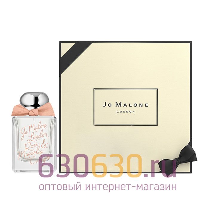 Евро Парфюмерия "Rose & Magnolia Clogne" 50 ml