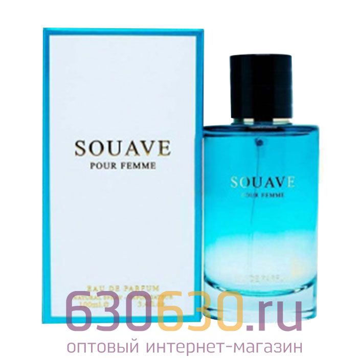 Восточно - Арабский парфюм La Parretto "Souave Pour Femme" 100 ml