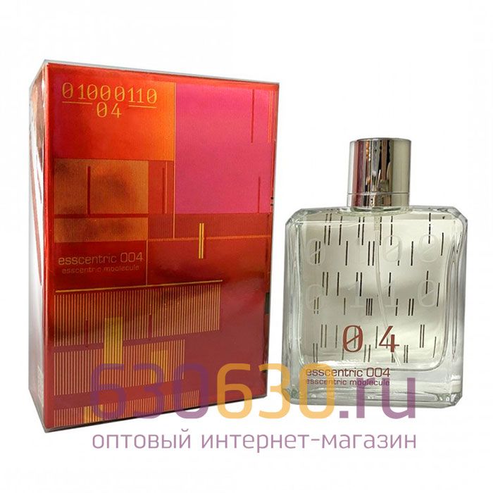 Восточно - Арабский парфюм Esscentric Moolecule "Esscentric 004" 100 ml